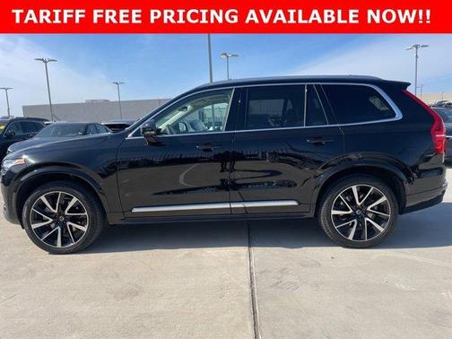 2025 Volvo XC90 B6 Plus 7 Passenger