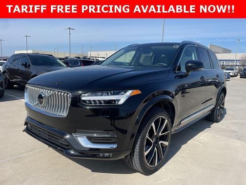 2025 Volvo XC90 B6 Plus 7-Seater