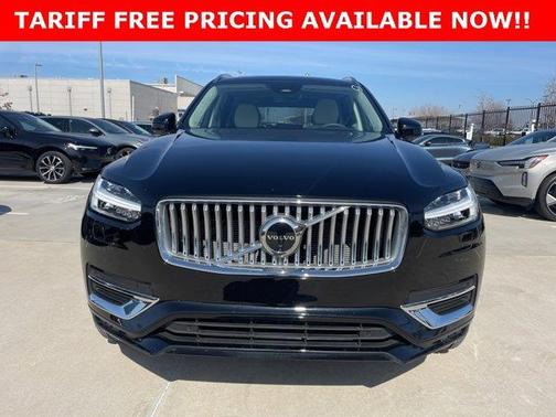 2025 Volvo XC90 B6 Plus 7 Passenger