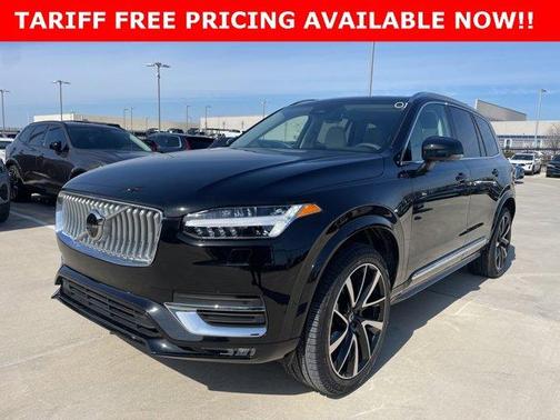 2025 Volvo XC90 B6 Plus 7 Passenger
