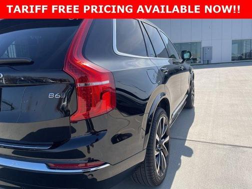 2025 Volvo XC90 B6 Plus 7 Passenger