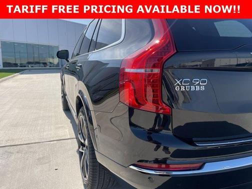 2025 Volvo XC90 B6 Plus 7 Passenger