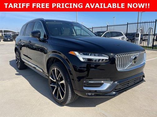 2025 Volvo XC90 B6 Plus 7 Passenger