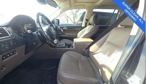 2023 Lexus GX 460 Base