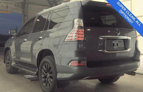 2023 Lexus GX 460 Base