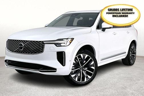 2026 Volvo XC90 B6 Ultra 6-Seater