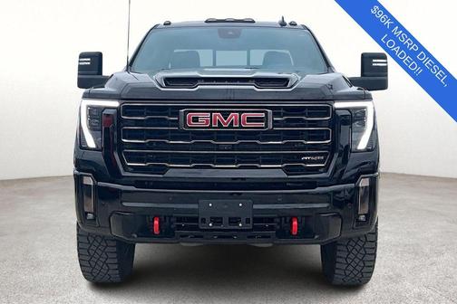 2024 GMC Sierra 2500 AT4X