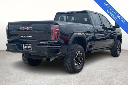 2024 GMC Sierra 2500 AT4X