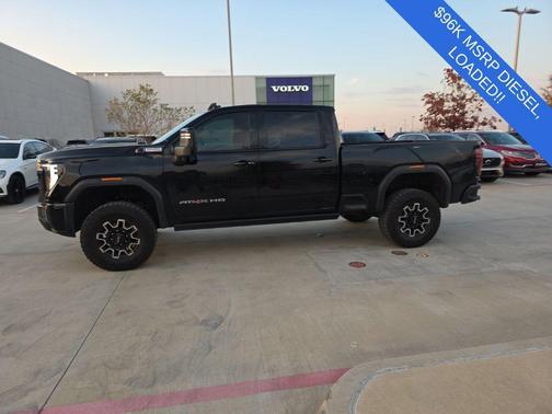 2024 GMC Sierra 2500 AT4X