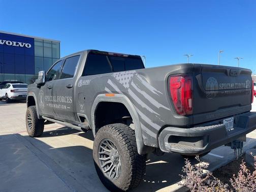 2021 GMC Sierra 2500 Denali