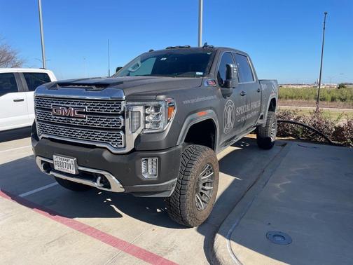 2021 GMC Sierra 2500 Denali