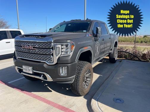 2021 GMC Sierra 2500 Denali