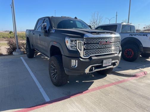 2021 GMC Sierra 2500 Denali
