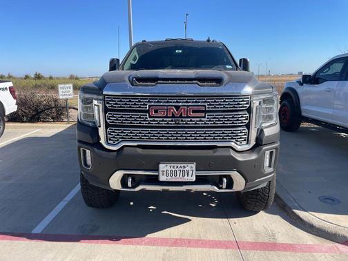 2021 GMC Sierra 2500 Denali
