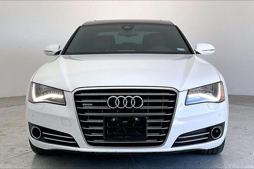 2012 Audi A8 L 4.2 quattro