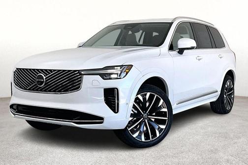 2026 Volvo XC90 B6 Ultra 7-Seater