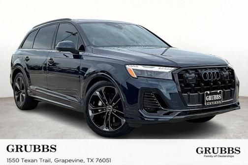 2025 Audi Q7 55 Prestige