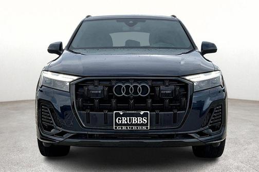 2025 Audi Q7 55 Prestige