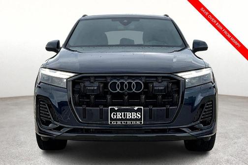 2025 Audi Q7 55 Prestige