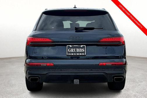 2025 Audi Q7 55 Prestige