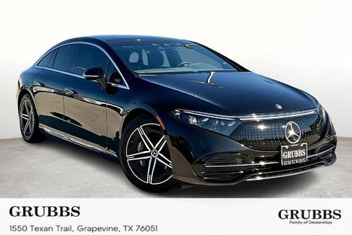 2024 Mercedes-Benz EQS 450 Base 4MATIC