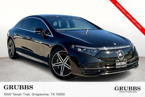 2024 Mercedes-Benz EQS 450 Base 4MATIC