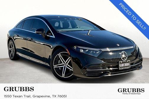 2024 Mercedes-Benz EQS 450 Base 4MATIC