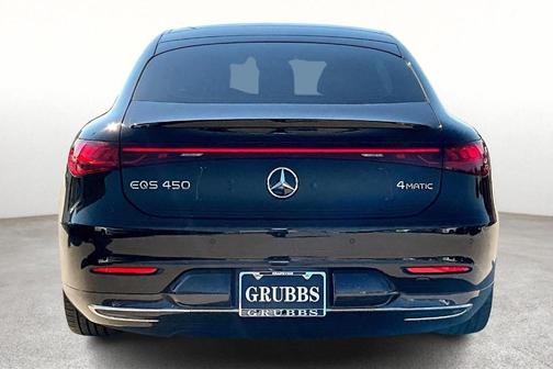 2024 Mercedes-Benz EQS 450 Base 4MATIC