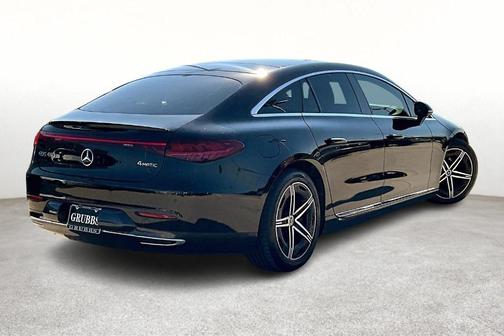 2024 Mercedes-Benz EQS 450 Base 4MATIC