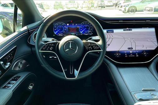 2024 Mercedes-Benz EQS 450 Base 4MATIC