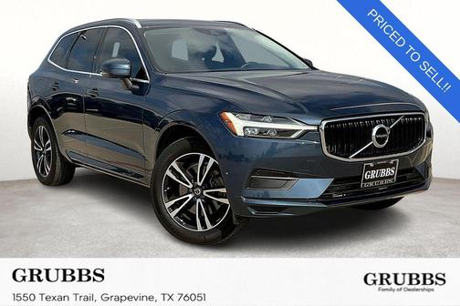 2019 Volvo XC60 T6 Momentum