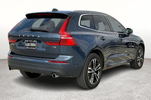 2019 Volvo XC60 T6 Momentum