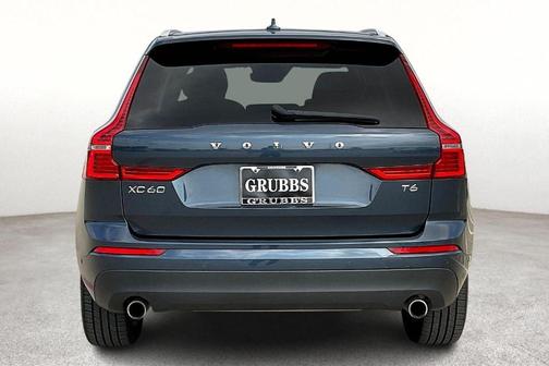 2019 Volvo XC60 T6 Momentum