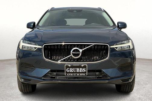 2019 Volvo XC60 T6 Momentum