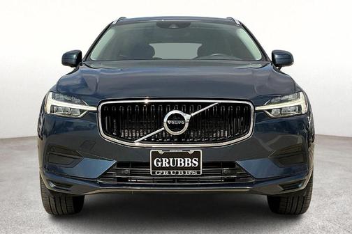 2019 Volvo XC60 T6 Momentum
