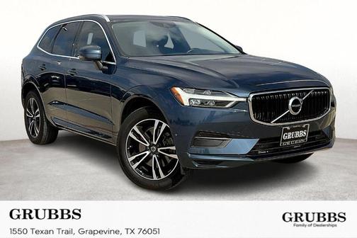 2019 Volvo XC60 T6 Momentum