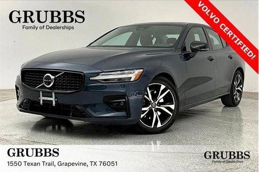 2025 Volvo S60 B5 Plus