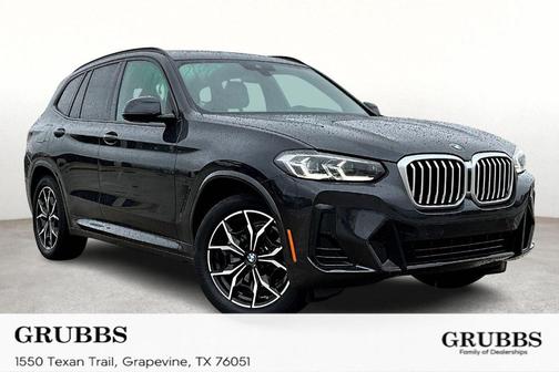 2024 BMW X3 sDrive30i