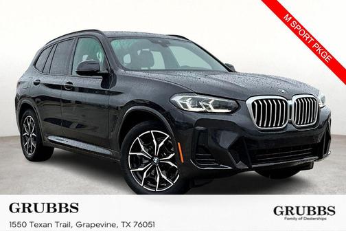 2024 BMW X3 sDrive30i