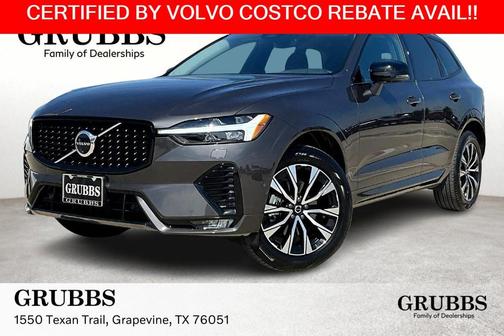2025 Volvo XC60 B5 Plus