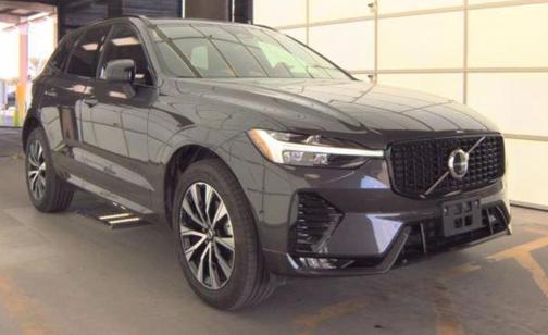 2025 Volvo XC60 B5 Plus