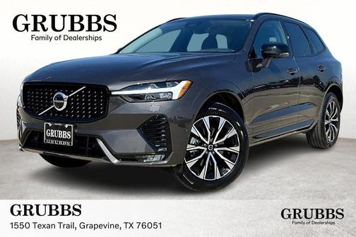 2025 Volvo XC60 B5 Plus