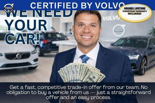 2023 Volvo XC90 Recharge Plug-In Hybrid T8 Plus Bright Theme 7 Passenger