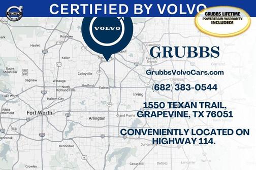 2023 Volvo XC90 Recharge Plug-In Hybrid T8 Plus Bright Theme 7 Passenger