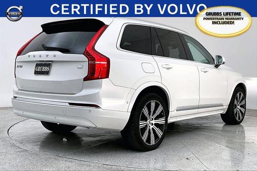 2023 Volvo XC90 Recharge Plug-In Hybrid T8 Plus Bright Theme 7 Passenger