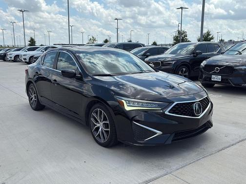 2019 Acura ILX Premium Package
