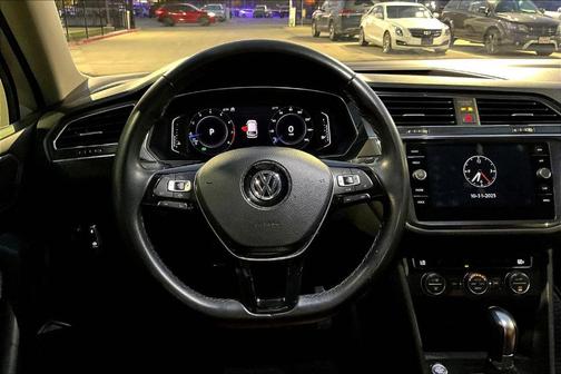 2019 Volkswagen Tiguan 2.0T SEL