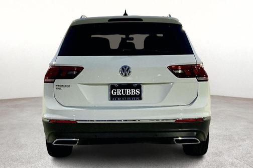 2019 Volkswagen Tiguan 2.0T SEL