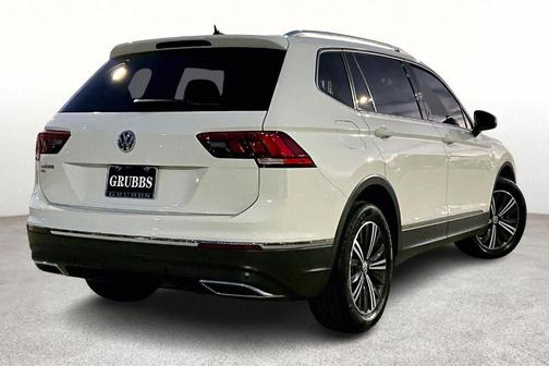 2019 Volkswagen Tiguan 2.0T SEL