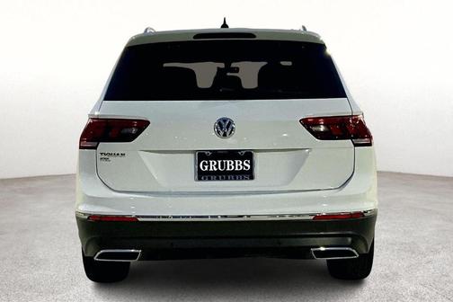 2019 Volkswagen Tiguan 2.0T SEL